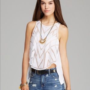 Free People tank